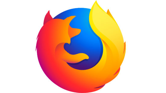 舊Firefox徽標標志設計，之前的Firefox徽標標志自2017年開始使用