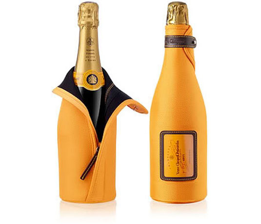 Veuve Clicquot標(biāo)志設(shè)計(jì)