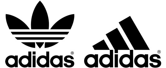 adidas標(biāo)志設(shè)計(jì)
