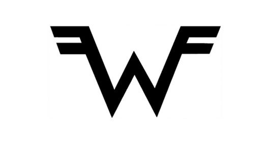 樂(lè)隊(duì)標(biāo)志設(shè)計(jì) - Weezer