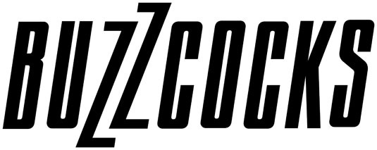 The Buzzcocks-樂(lè)隊(duì)標(biāo)志設(shè)計(jì)-上海標(biāo)志設(shè)計(jì)欣賞