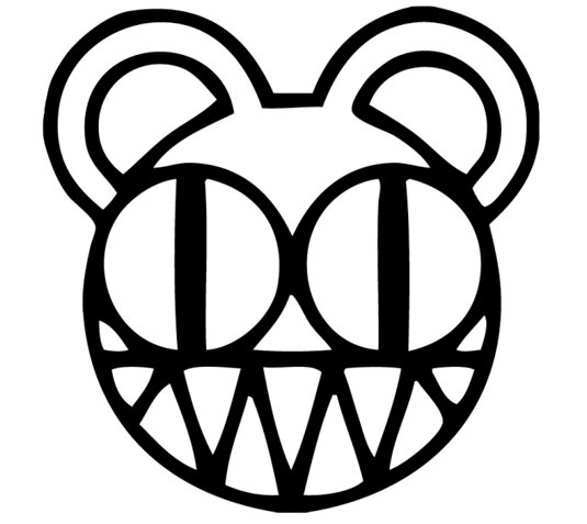 Radiohead樂(lè)隊(duì)標(biāo)志設(shè)計(jì)-上海標(biāo)志設(shè)計(jì)欣賞