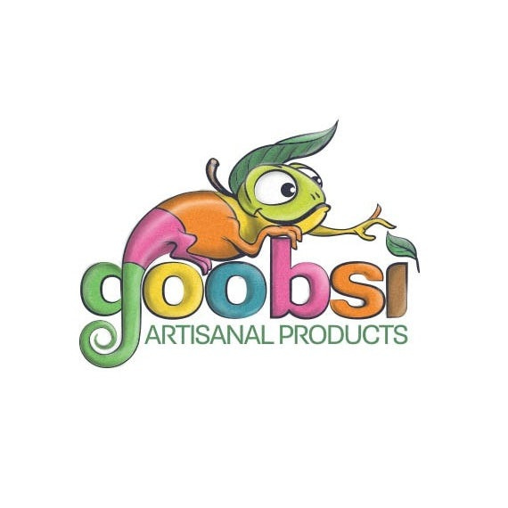 40個比彩虹更亮的彩色標志-彩虹配色方案-goobsi變色龍標志設計