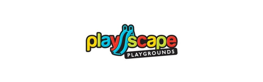 40個比彩虹更亮的彩色標志-彩虹配色方案-playscape滑滑梯標志設計