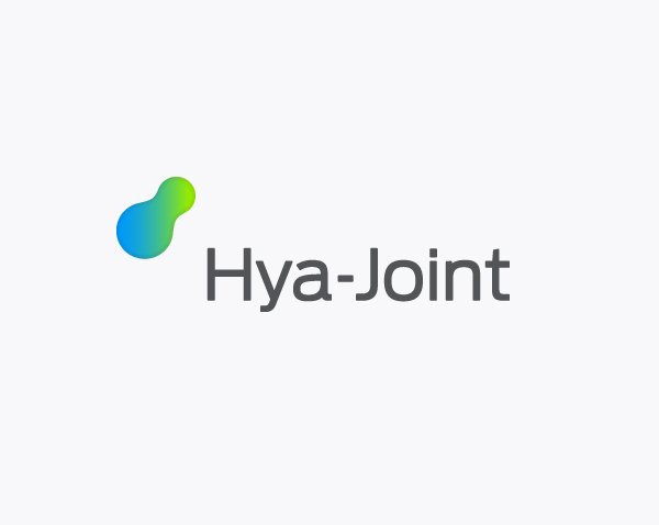 Hya-Joint 骨關節(jié)炎止痛治療注射劑產品品牌logo設計 Hya-Joint 骨關節(jié)炎止痛治療注射劑產品品牌logo設計