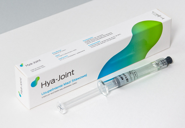 Hya-Joint 骨關(guān)節(jié)炎止痛治療注射劑產(chǎn)品品牌包裝設(shè)計(jì) Hya-Joint 骨關(guān)節(jié)炎止痛治療注射劑產(chǎn)品品牌包裝設(shè)計(jì)