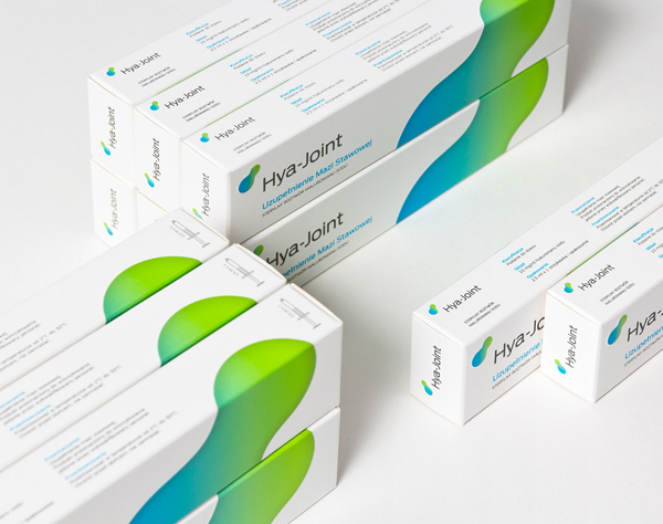 Hya-Joint 骨關節(jié)炎止痛治療注射劑產品品牌包裝設計 Hya-Joint 骨關節(jié)炎止痛治療注射劑產品品牌包裝設計