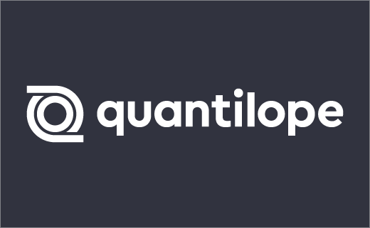 Quantilope市場(chǎng)調(diào)研分析公司logo設(shè)計(jì),一個(gè)循環(huán)的線條圖形 Quantilope市場(chǎng)調(diào)研分析公司logo設(shè)計(jì),一個(gè)循環(huán)的線條圖形