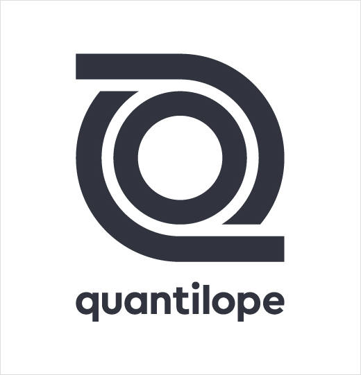 Quantilope市場(chǎng)調(diào)研分析公司logo設(shè)計(jì),一個(gè)循環(huán)的線條圖形 Quantilope市場(chǎng)調(diào)研分析公司logo設(shè)計(jì),一個(gè)循環(huán)的線條圖形
