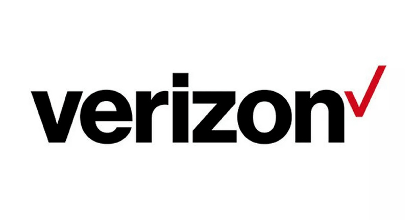 Verizon徽標(biāo)logo設(shè)計(jì)