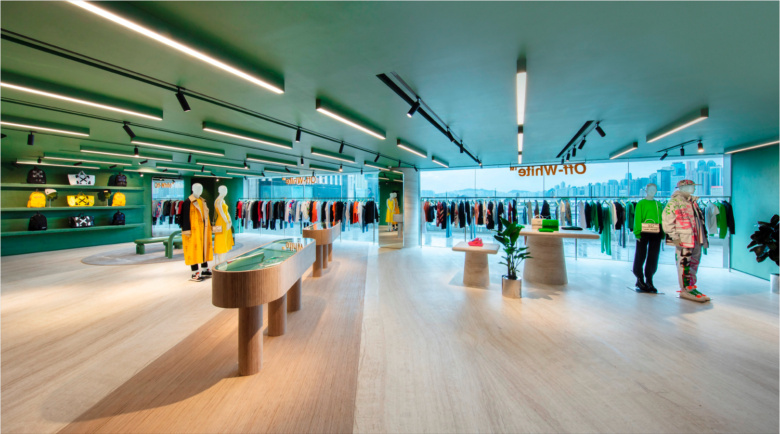 K11 Musea 服裝店鋪空間設(shè)計,柔軟形狀和溫暖材料為標(biāo)志的店鋪設(shè)計 K11 Musea 服裝店鋪空間設(shè)計,柔軟形狀和溫暖材料為標(biāo)志的店鋪設(shè)計