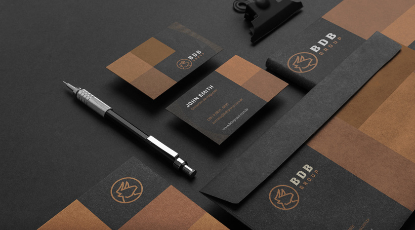 BDB金融投資創(chuàng)投公司vi形象設計與公牛logo設計 BDB金融投資創(chuàng)投公司vi形象設計與公牛logo設計