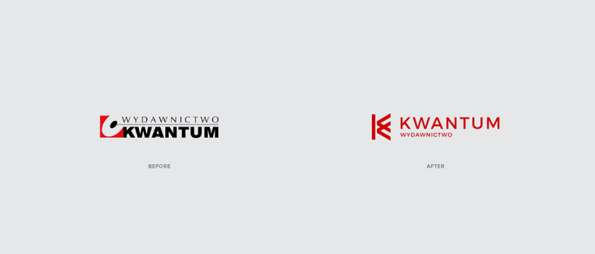 kwantum 法律出版社品牌形象重塑設(shè)計(jì)-logo/vi/網(wǎng)站/圖標(biāo)，紅色系品牌形象