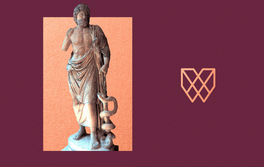 Dra. Paula Rissato 牙醫(yī)齒科診所logo設(shè)計vi設(shè)計，溫暖的線條風格