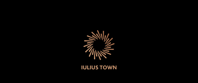 Iulius Town 商業(yè)中心品牌命名與logo設(shè)計(jì)-月桂花環(huán) Iulius Town 商業(yè)中心品牌命名與logo設(shè)計(jì)-月桂花環(huán)
