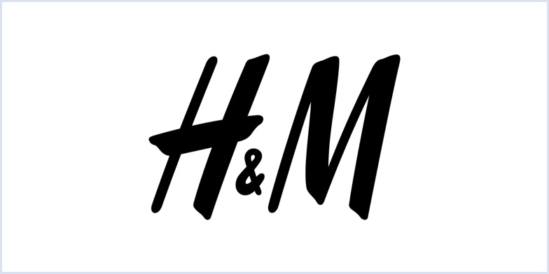 H＆M會(huì)標(biāo)logo設(shè)計(jì)