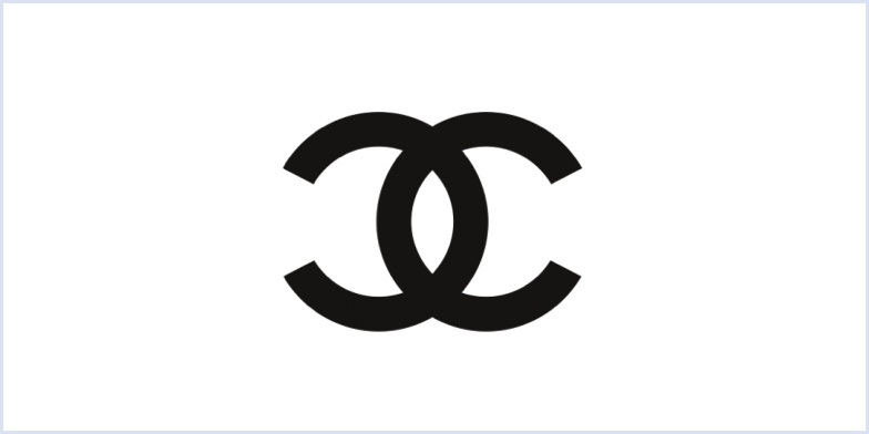 香奈兒會(huì)標(biāo)logo設(shè)計(jì)