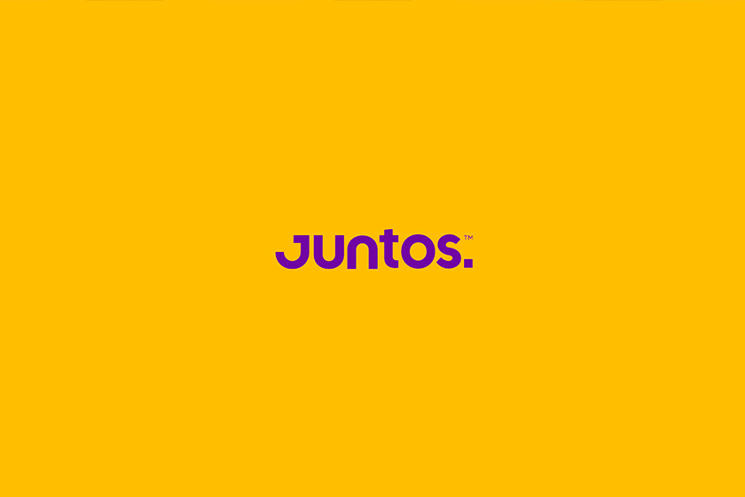 Juntos 塑料餐具品牌logo設(shè)計