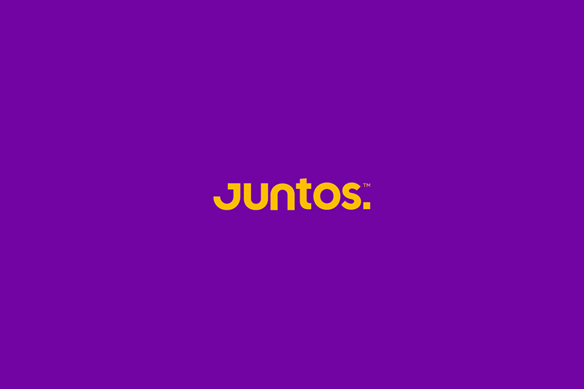 Juntos 塑料餐具品牌logo設(shè)計