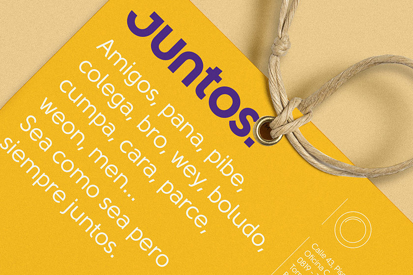 Juntos 塑料餐具品牌形象包裝設(shè)計