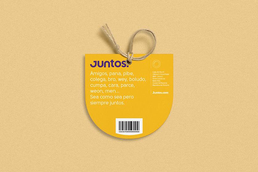 Juntos 塑料餐具品牌形象包裝設(shè)計