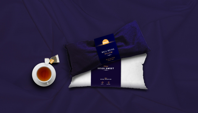 SIMMONS席夢(mèng)思sunrise日出系列床墊品牌形象設(shè)計(jì)-logo/vi/