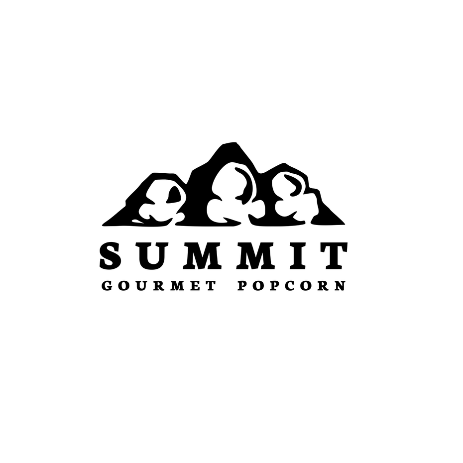 積極的負空間-summit標(biāo)志設(shè)計