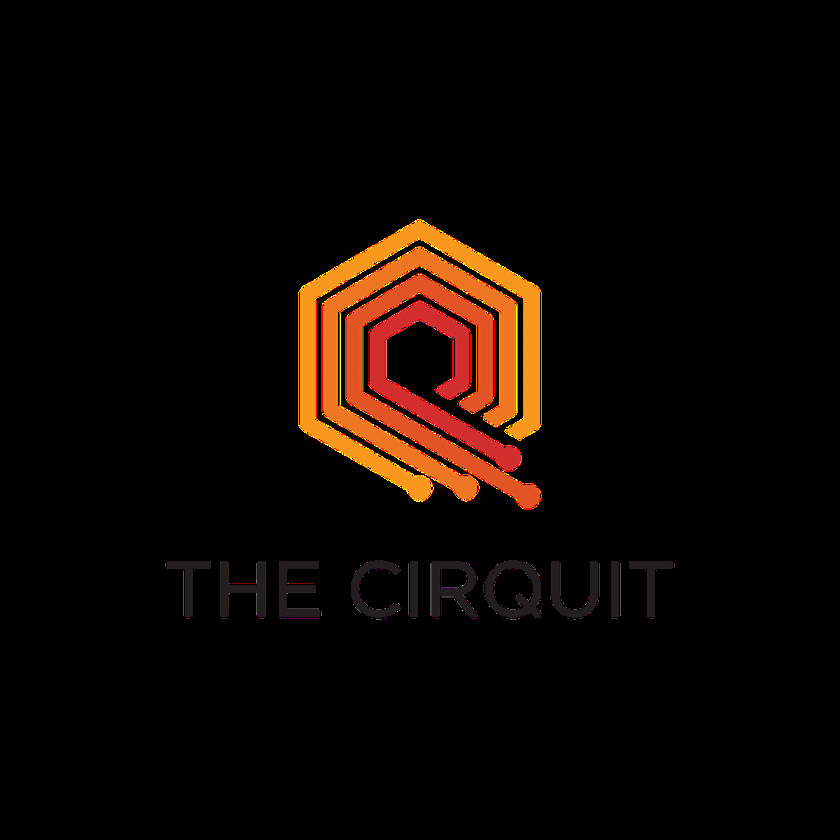 友好的幾何圖案-Cirquit標(biāo)志設(shè)計