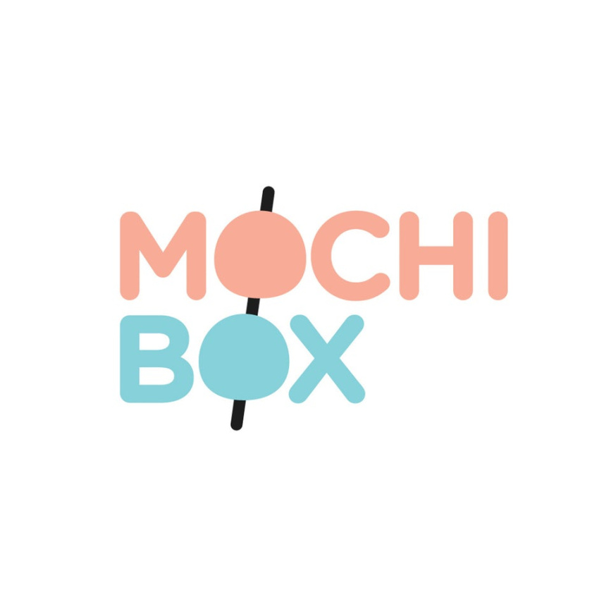 mochi標(biāo)志logo設(shè)計(jì)