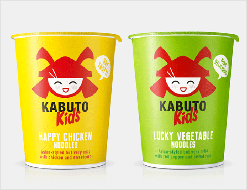 兒童休閑食品包裝設(shè)計(jì)