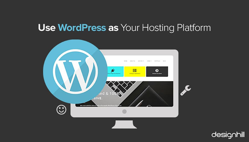 網(wǎng)站設(shè)計(jì)的藝術(shù)-使用WordPress作為您的托管平臺