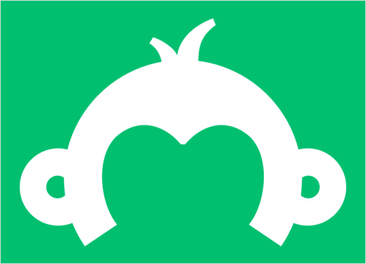 SurveyMonkey 數(shù)據(jù)科技公司新logo設計”猴子 SurveyMonkey 數(shù)據(jù)科技公司新logo設計”猴子