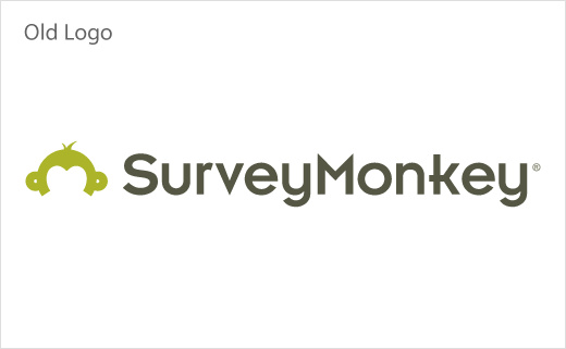 SurveyMonkey 數(shù)據(jù)公司新logo設計”猴子 SurveyMonkey 數(shù)據(jù)公司新logo設計”猴子