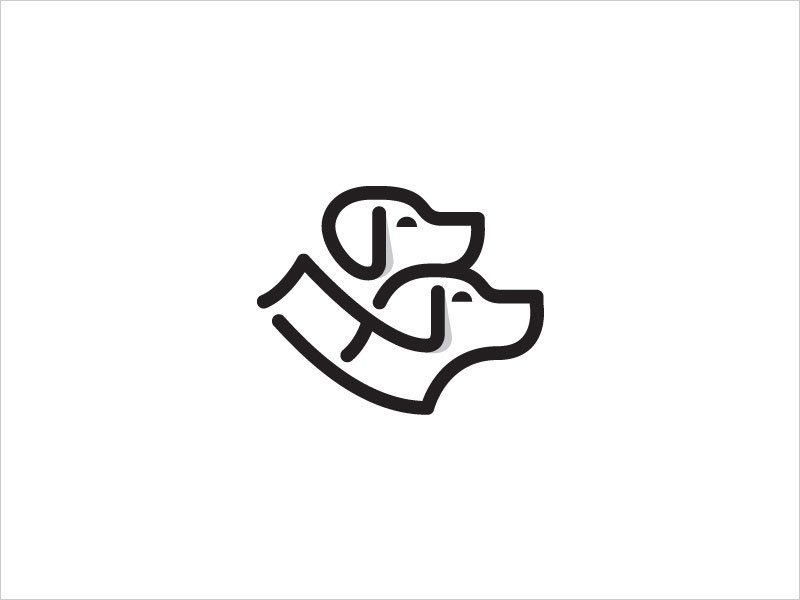 藝術(shù)線條logo設(shè)計(jì)靈感