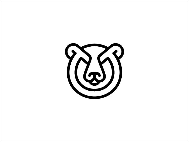 藝術(shù)線條logo設(shè)計(jì)靈感