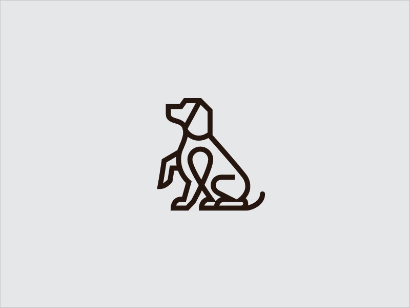 藝術(shù)線條logo設(shè)計(jì)靈感