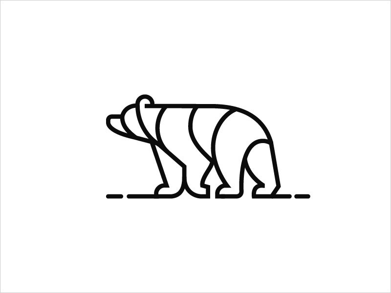 藝術(shù)線條logo設(shè)計(jì)靈感