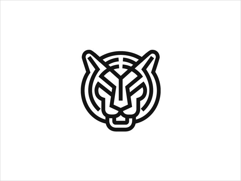 藝術(shù)線條logo設(shè)計(jì)靈感