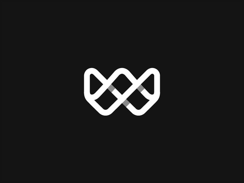 藝術(shù)線條logo設(shè)計(jì)靈感
