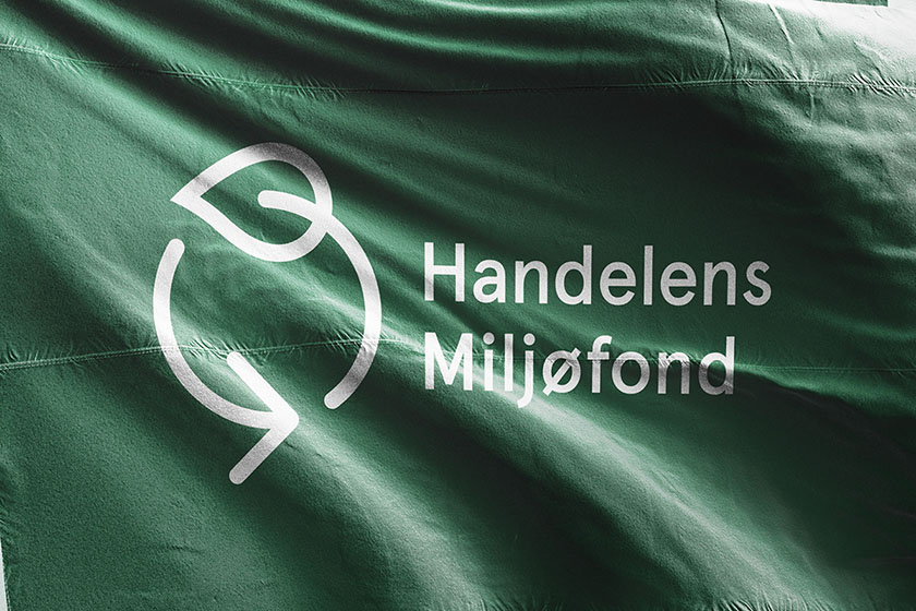 Handelens Milj?fond環(huán)境基金組織品牌形象設(shè)計(jì)
