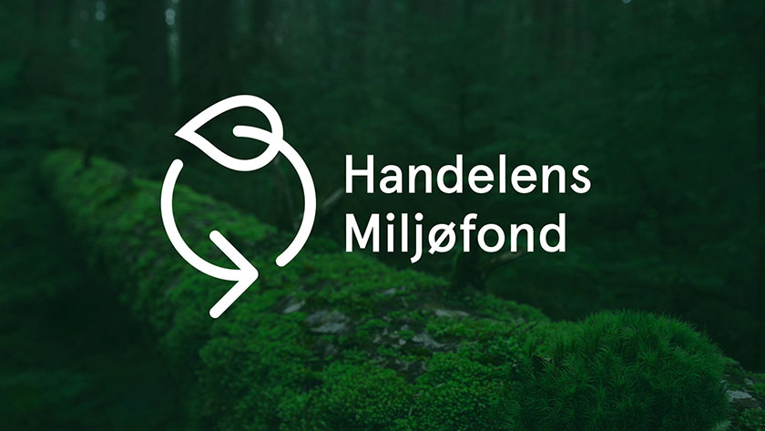 Handelens Milj?fond環(huán)境基金組織品牌形象設(shè)計(jì)