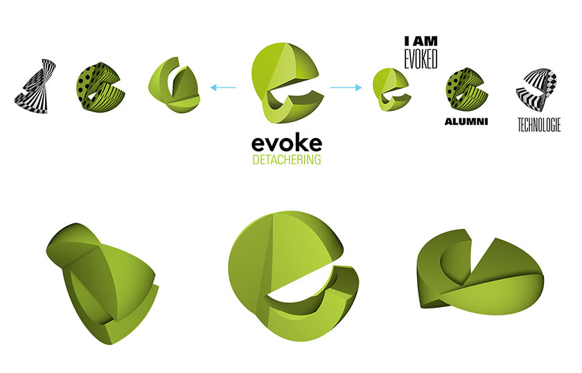 EVOKE 招聘平臺網(wǎng)站品牌視覺形象設(shè)計-logo設(shè)計vi設(shè)計 EVOKE 招聘平臺網(wǎng)站品牌視覺形象設(shè)計-logo設(shè)計vi設(shè)計