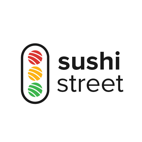 壽司餐廳餐飲logo設(shè)計(jì)