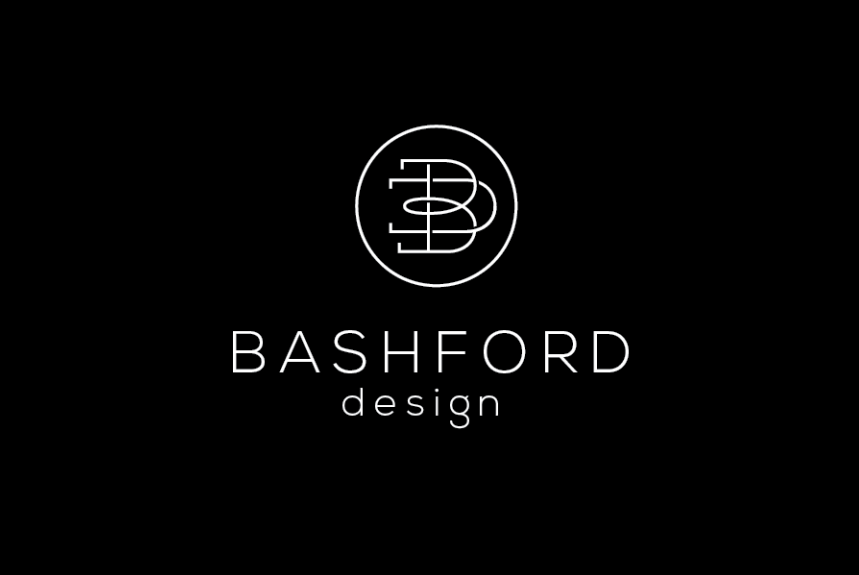巴什福德設計公司logo