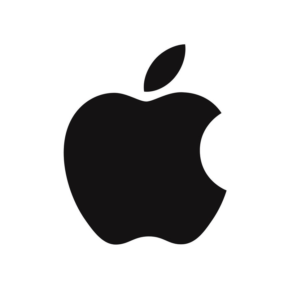 著名品牌黑白logo-Apple Inc.徽標logo