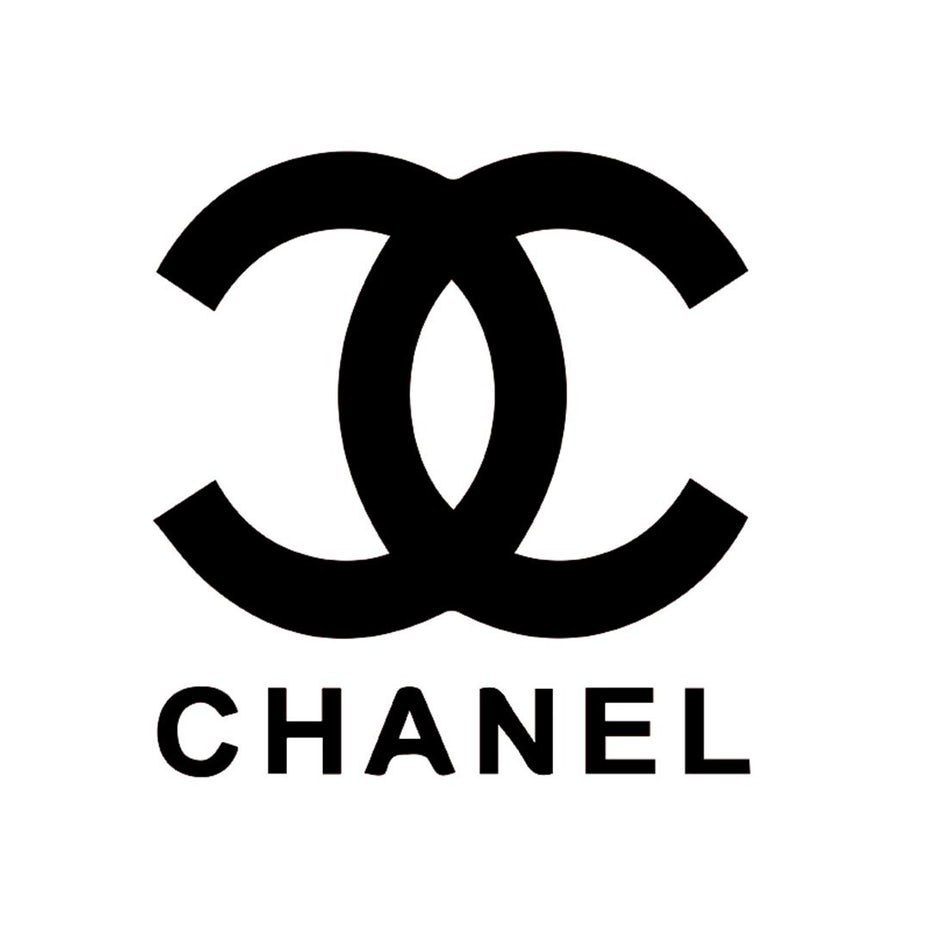 著名品牌黑白logo-香奈兒logo