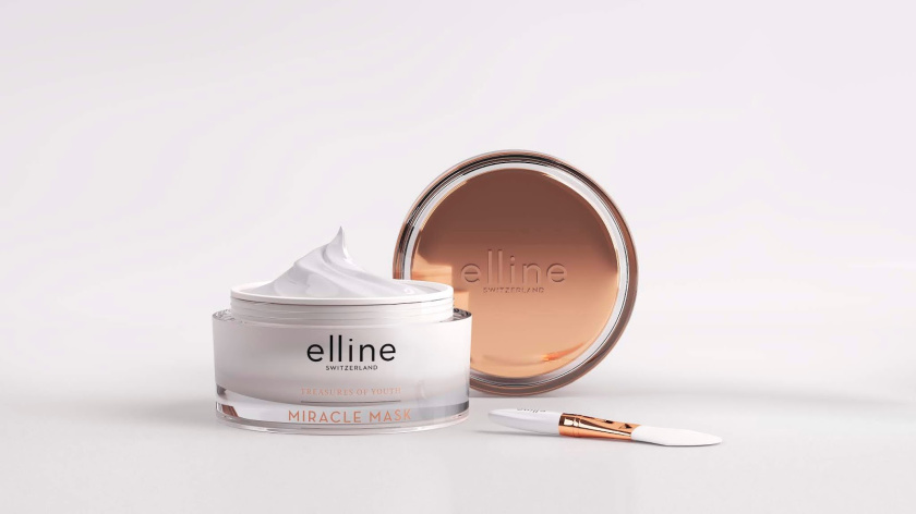 Elline青春寶藏奢侈風(fēng)化妝品包裝設(shè)計(jì),世界第一款LED發(fā)光技術(shù)包裝 Elline青春寶藏奢侈風(fēng)化妝品包裝設(shè)計(jì),世界第一款LED發(fā)光技術(shù)包裝