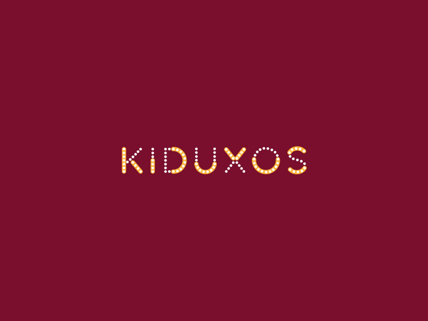 KIDUXOS兒童商店品牌logo設(shè)計vi設(shè)計與店鋪空間設(shè)計 KIDUXOS兒童商店品牌logo設(shè)計vi設(shè)計與店鋪空間設(shè)計