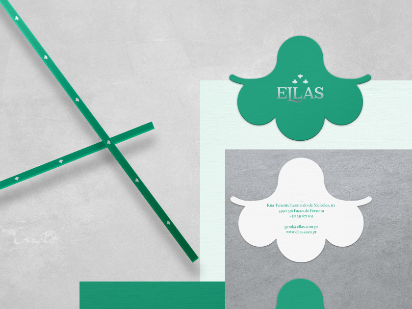 ELLAS珠寶品牌logo設(shè)計(jì)與品牌vi形象設(shè)計(jì),三個(gè)花朵徽章 ELLAS珠寶品牌logo設(shè)計(jì)與品牌vi形象設(shè)計(jì),三個(gè)花朵徽章