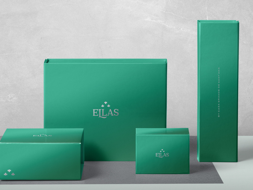 ELLAS珠寶品牌logo設(shè)計(jì)與品牌vi形象設(shè)計(jì),三個(gè)花朵徽章 ELLAS珠寶品牌logo設(shè)計(jì)與品牌vi形象設(shè)計(jì),三個(gè)花朵徽章